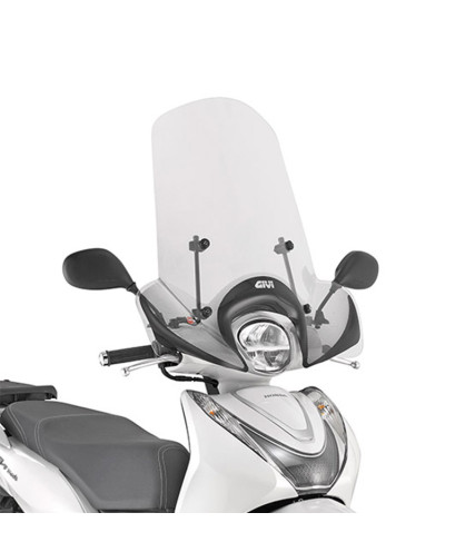 ΖΕΛΑΤΙΝΑ 1193A ΓΙΑ SH MODE 125\'21 HONDA GIVI