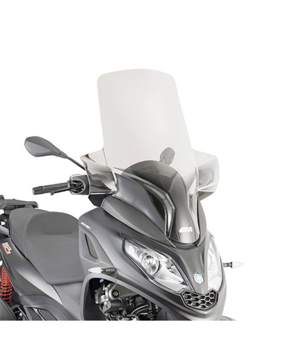 ΖΕΛΑΤΙΝΑ  D5614ST MP3 300 HPE 2019 PIAGGIO GIVI
