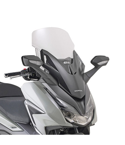 ΖΕΛΑΤΙΝΑ D1187ST ΓΙΑ FORZA  350 (2021)  HONDA GIVI