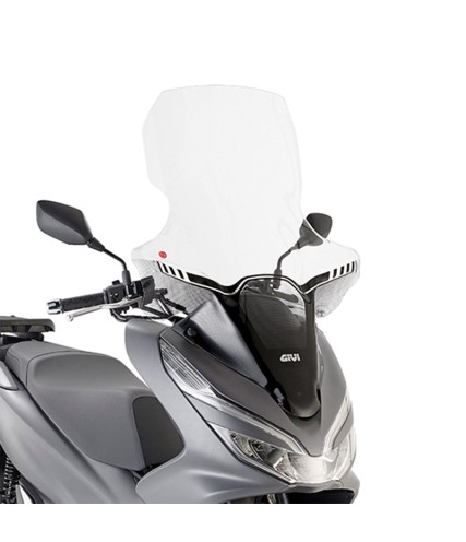 ΖΕΛΑΤΙΝΑ  1163DT PCX 125 2018-2019 HONDA GIVI