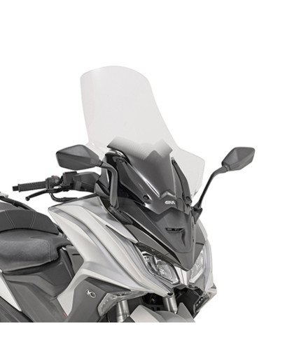 ΖΕΛΑΤΙΝΑ D6110S AK 550 \'17 KYMCO GIVI