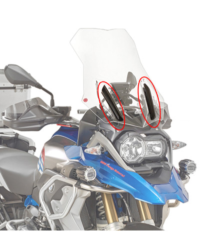 ΚΙΤ ΓΙΑ ΖΕΛΑΤΙΝΑ D5131KIT, ΓΙΑ R1250GS ADV. 2019 GIVI