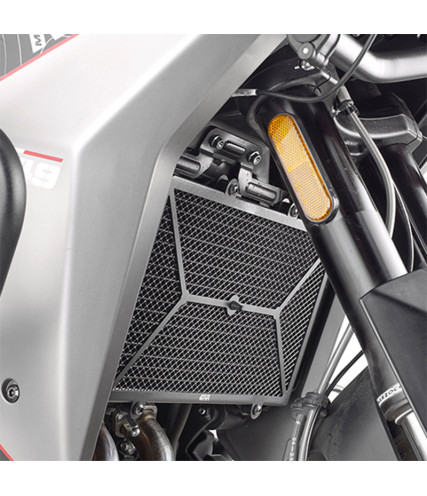 ΠΡΟΣΤΑΣΙΑ ΨΥΓΕΙΟΥ PR9350_ΑΛΟΥΜΙΝΙΟΥ X-CAPE 649\'21-22  MOTO MORINI GIVI