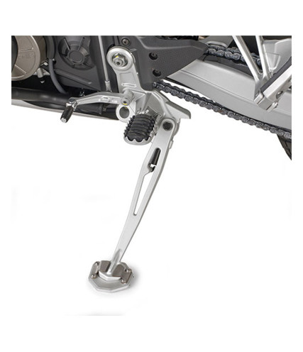 ΒΑΣΗ ΑΛΟΥΜΙΝΙΟΥ ΠΛΑΓΙΟΣΤΑΤΗ GIVI ES6710 ΓΙΑ APRILIA TUARGET 660 (21-22)