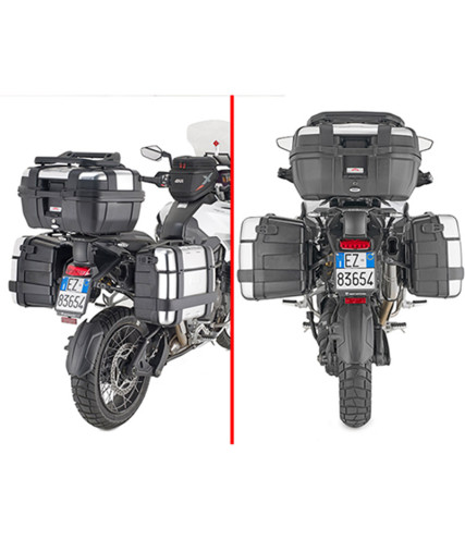 ΠΛΑΙΝΕΣ ΒΑΣΕΙΣ PLO6423MK_EXP.1200 GT\'2022 TRIUMPH GIVI