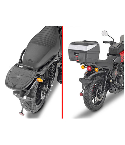 ΣΧΑΡΑ SR9056_HNTR 350 (2022) ROYAL ENFIELD  GIVI
