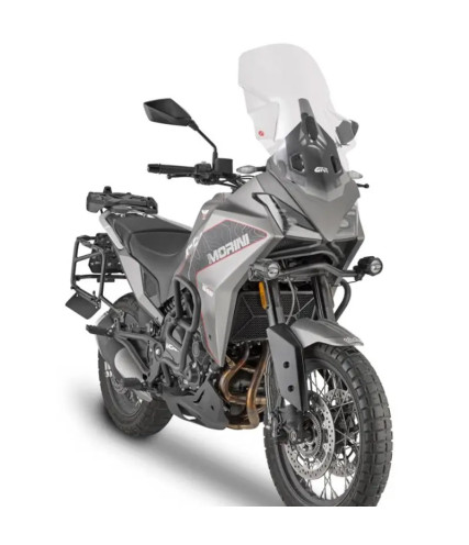 ΒΑΣΕΙΣ ΠΛΑΪΝΩΝ ΒΑΛΙΤΣΩΝ PLO9350N_X-CAPE 649 (21 > 22)  MOTO MORINI  GIVI GIVI