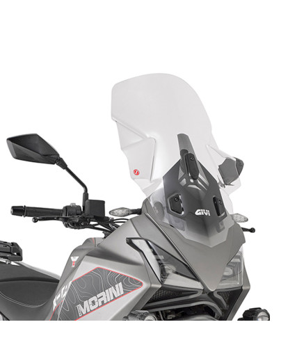 ΖΕΛΑΤΙΝΑ D9350ST ΓΙΑ X-CAPE 649 (21 > 22) MOTOMORINI GIVI
