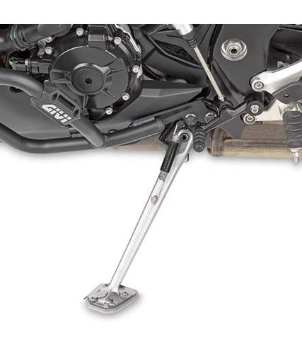 ΒΑΣΗ ΑΛΟΥΜΙΝΙΟΥ ES5138 ΠΛΑΓΙΟΣΤΑΤΗ_S 1000 XR 2020 BMW GIVI