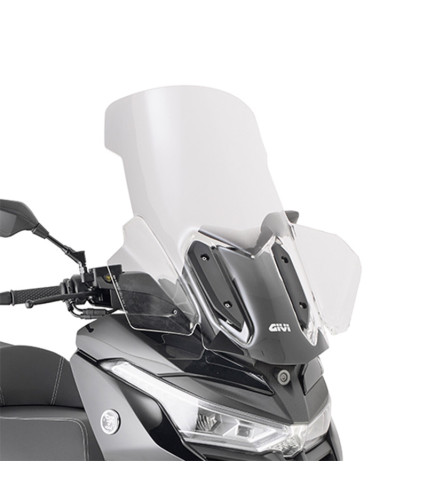 ΖΕΛΑΤΙΝΑ D9256ST  SR4 350 (2022) VOGE GIVI