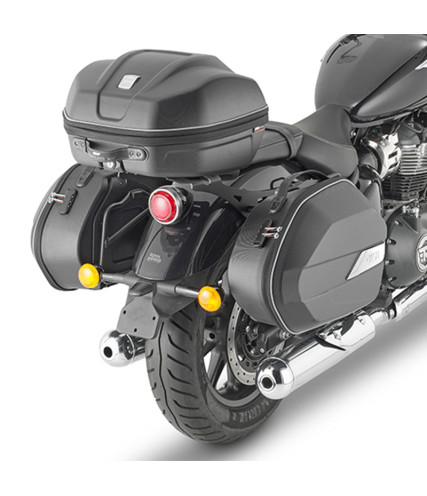 ΒΑΣΕΙΣ ΠΛΑΪΝΩΝ ΒΑΛΙΤΣΩΝ PL9058 ENFIELD SUPER METEOR 650 (23) GIVI