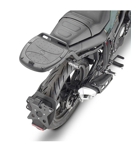 ΣΧΑΡΑ SR8715_LEONCINO 125\'2022 BENELLI GIVI
