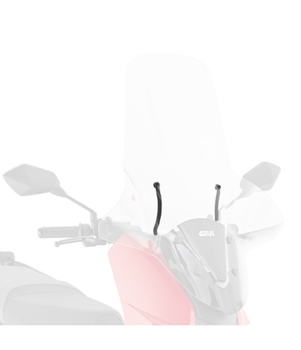 ΚΙΤ ΖΕΛΑΤΙΝΑΣ A9541A_MO\'125(22-23) & SILENCE 501\'22-23 GIVI