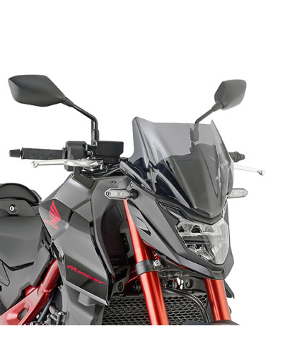 ΖΕΛΑΤΙΝΑ GIVI 2166A YAMAHA MT 125 (20-22) / HONDA CB 750 HORNET (23)
