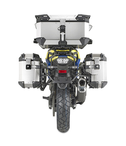 ΒΑΣΕΙΣ ΠΛΑΪΝΩΝ ΒΑΛΙΤΣΩΝ PLOS3125CAM_ V-STROM 800DE\'2023 SUZUKI GIVI