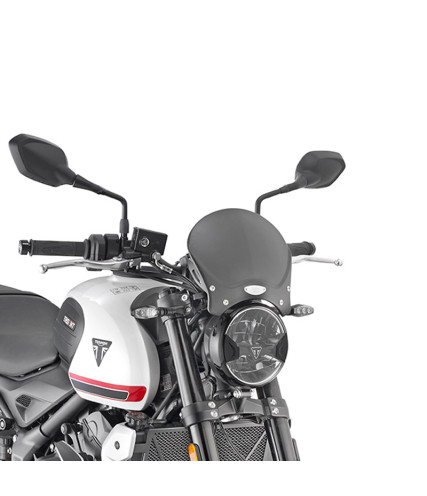 ΚΙΤ AIRSTAR AL6419A_TRIDENT 660 (21 > 23) TRIUMPH  GIVI