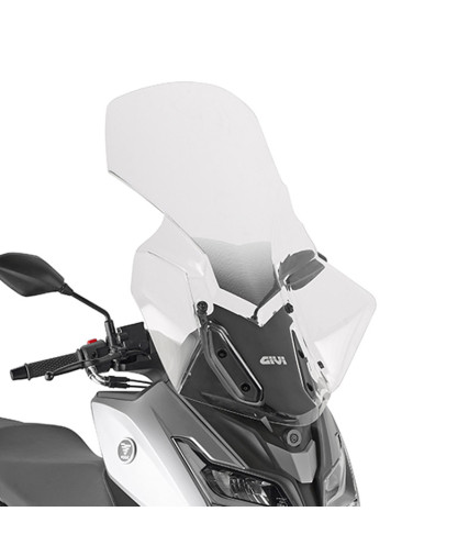 ΖΕΛΑΤΙΝΑ 9259DT SR1 125 (23-24) VOGE GIVI