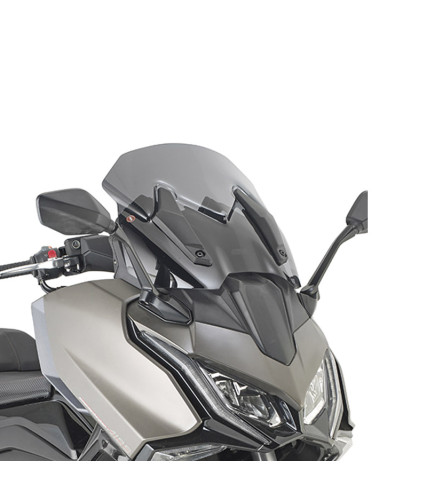 ΖΕΛΑΤΙΝΑ D6122S AK550 PREMIUM (2023) KYMCO GIVI