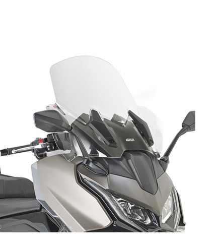 ΖΕΛΑΤΙΝΑ D6122ST AK550 PREMIUM (2023) KYMCO GIVI