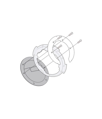 ΣΥΣΤΗΜΑ ΚΛΕΙΔΩΜΑΤΟΣ BF85 510X\'24 ΣΑΚΟΥ ΣΤΟ ΡΕΖΕΡΒΟΥΑΡ KOVE GIVI