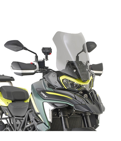 ZΕΛΑΤΙΝΑ D8717ST  TRK 702 (2023) BENELLI  GIVI