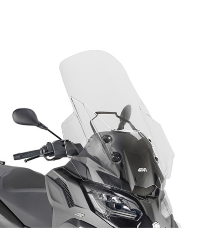 ΖΕΛΑΤΙΝΑ  D5619ST MP3 HPE 400-400 SPORT - 530 EXCLUSIVE (22 > 23) PIAGGIO GIVI