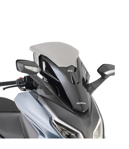 ΖΕΛΑΤΙΝΑ D1187S ΓΙΑ FORZA 350\'2021/FORZA 125\'21-22  HONDA GIVI