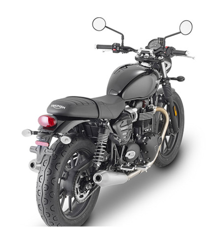 ΒΑΣΕΙΣ ΠΛΑΪΝΩΝ ΣΑΚΩΝ TR6407 STREET TWIN 900 (16 > 23)/BONNEVILLE T100 (17 > 22)/T120 (16 > 23 TRIUPM