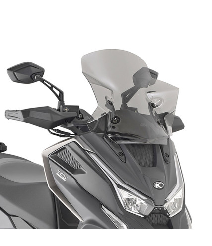 ΖΕΛΑΤΙΝΑ D6124S DTX 360 (21-23) KYMCO GIVI