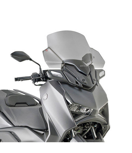 ΖΕΛΑΤΙΝΑ D2167S XMAX 125/300 (2023) YAMAHA ΦΥΜΕ GIVI