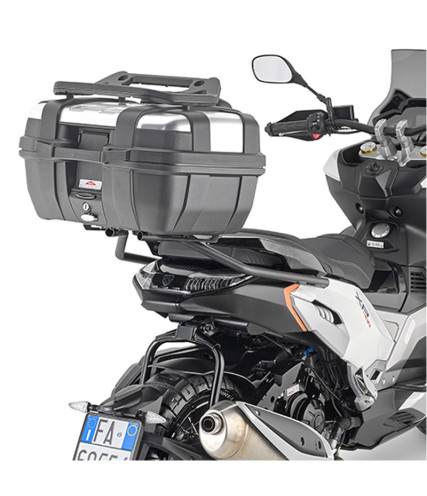 END-ΣΧΑΡΑ SR8102_XP400 GT/XP400 ALLURE \'23  PEUGEOT GIVI