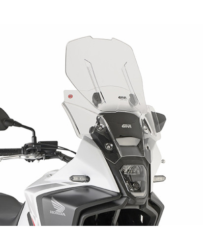 ΖΕΛΑΤΙΝΑ AF1203B ΓΙΑ NX 500 (24) AIRFLOW HONDA GIVI