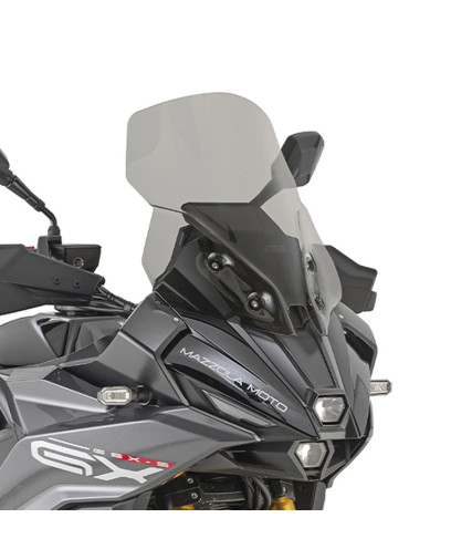 ΖΕΛΑΤΙΝΑ D3128S_GSX S1000 GX (24) SUZUKI GIVI