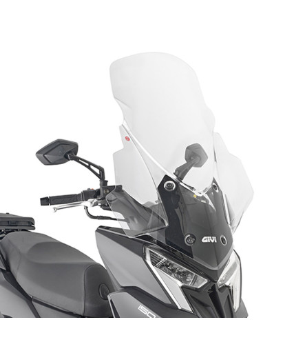 ΖΕΛΑΤΙΝΑ 6121DT DINK R 125 - 150 (2023) KYMCO GIVI