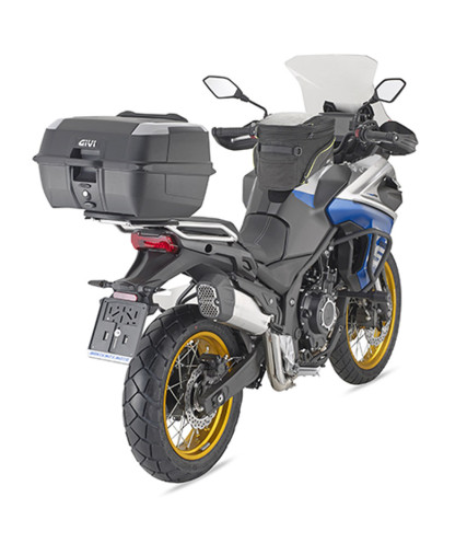 ΣΧΑΡΑ SR9262 VALICO 525 DSX (23-24) VOGE GIVI