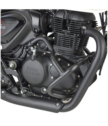 ΠΡΟΣΤΑΣΙΑ ΚΙΝΗΤΗΡΑ TN9056_ HNTR 350\'22 ROYAL ENFIELD  GIVI