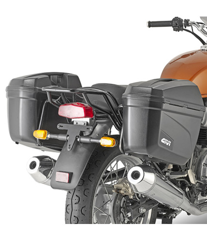 ΒΑΣΕΙΣ ΠΛΑΪΝΩΝ ΒΑΛΙΤΣΩΝ PL9051 ENFIELD INTERCEPTOR 650 (19 > 24)