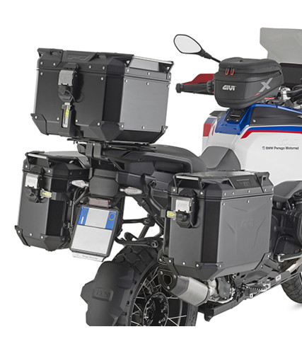 ΒΑΣΕΙΣ ΠΛΑΪΝΩΝ ΒΑΛΙΤΣΩΝ PLO5146CAM_R 1300 GS ADVENTURE (25) BMW GIVI