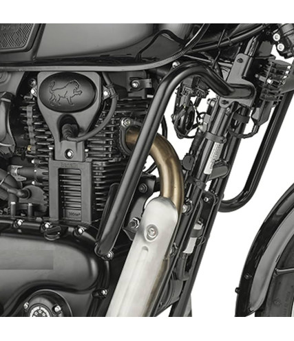 ΠΡΟΣΤΑΣΙΑ ΚΙΝΗΤΗΡΑ TN8716 ΓΙΑ IMPERIALE 400 (20 > 24) BENELLI  GIVI