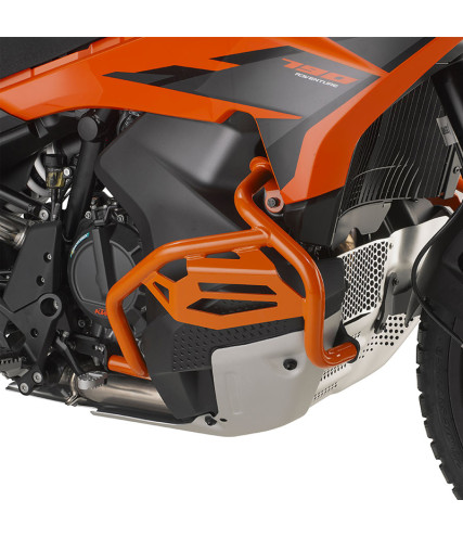 ΠΡΟΣΤΑΣΙΑ ΚΙΝΗΤΗΡΑ GIVI TN9430OR_ΠΟΡΤΟΚΑΛΙ 890 ADV.2023-25 ADV. KTM