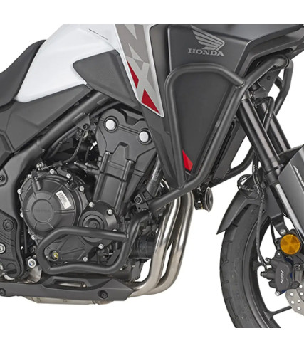 ΠΡΟΣΤΑΣΙΑ ΦΕΡΙΓΚ (ΕΠΑΝΩ ΜΕΡΟΣ) TNH1203_NX500 2024 HONDA GIVI