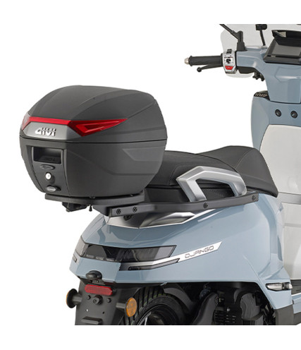 ΣΧΑΡΑ SR8104_DJANGO EVO 125 (2025) PEUGEOT GIVI