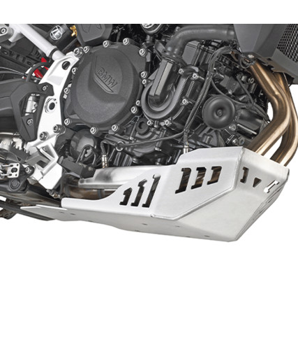 ΠΡΟΣΤΑΣΙΑ ΚΑΡΤΕΡ RP5145_ ΑΛΟΥΜΙΝΙΟ F 900 GS (2024) BMW  GIVI