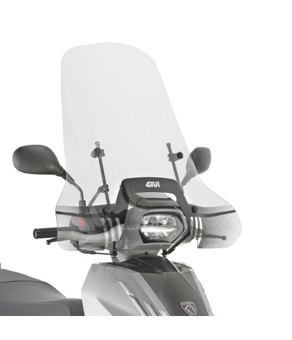 ΖΕΛΑΤΙΝΑ 8103A_TWEET 50-125-200\'23 PEUGEOT GIVI