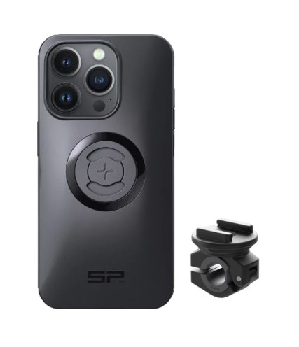 SP CONNECT MOTO MIRROR BUNDLE LT IPHONE 14 PRO