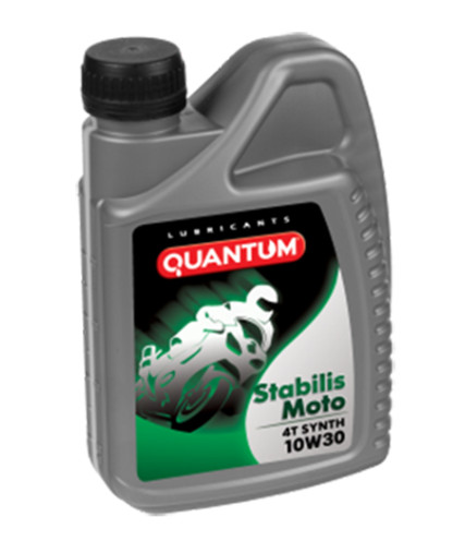 QUANTUM STABILIS MOTO ΛΙΠΑΝΤΙΚΟ 4T SYNTH 10W30 1LT