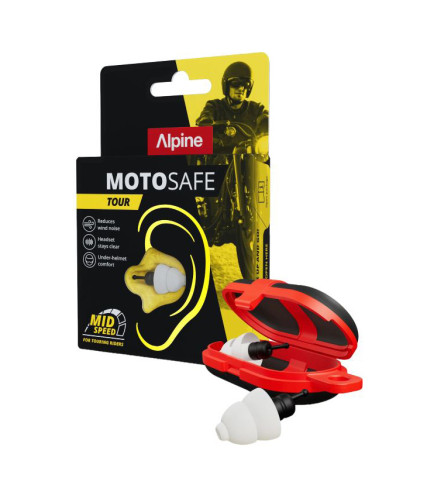 MOTOSAFE TOUR ΩΤΟΑΣΠΙΔΕΣ ΓΙΑ ΜΟΤΟΣΥΚΛΕΤΙΣΤΕΣ