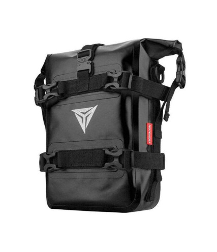 MOTOWOLF ΑΔΙΑΒΡΟΧΟ ΤΣΑΝΤΑΚΙ ΟΥΡΑΣ / ΣΑΜΑΡΙ MDL0715 8LT ΜΑΥΡΟ