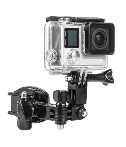 ΑΥΤΟΚΟΛΛΗΤΗ ΒΑΣΗ GOPRO ΓΙΑ ΤΟ ΚΡΑΝΟΣ MOTOWOLF MDL3520 