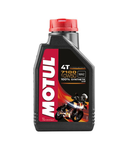 MOTUL ΛΑΔΙ ΚΙΝΗΤΗΡΑ 7100 4T MA2 10W50 1L